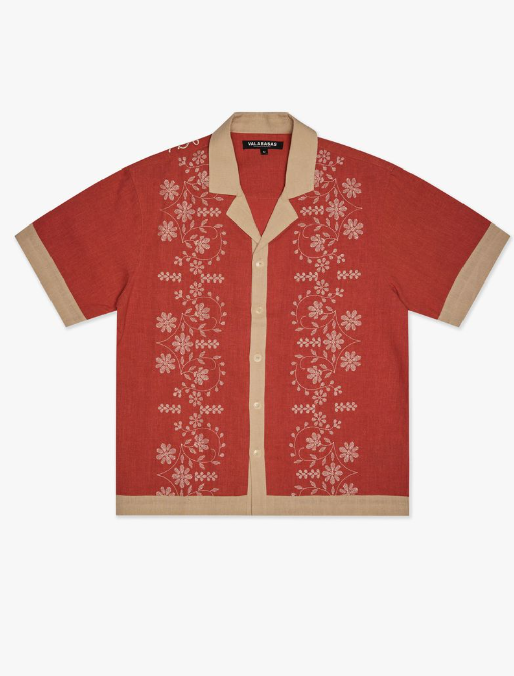 Valabasas Linen Shirt