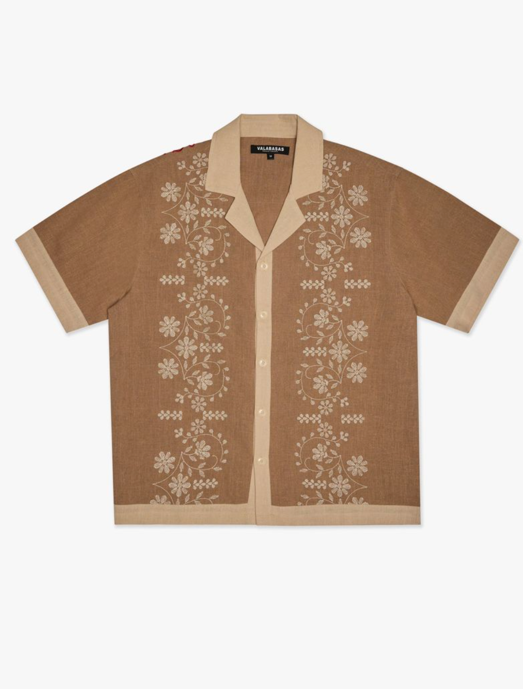 Valabasas Linen Shirt