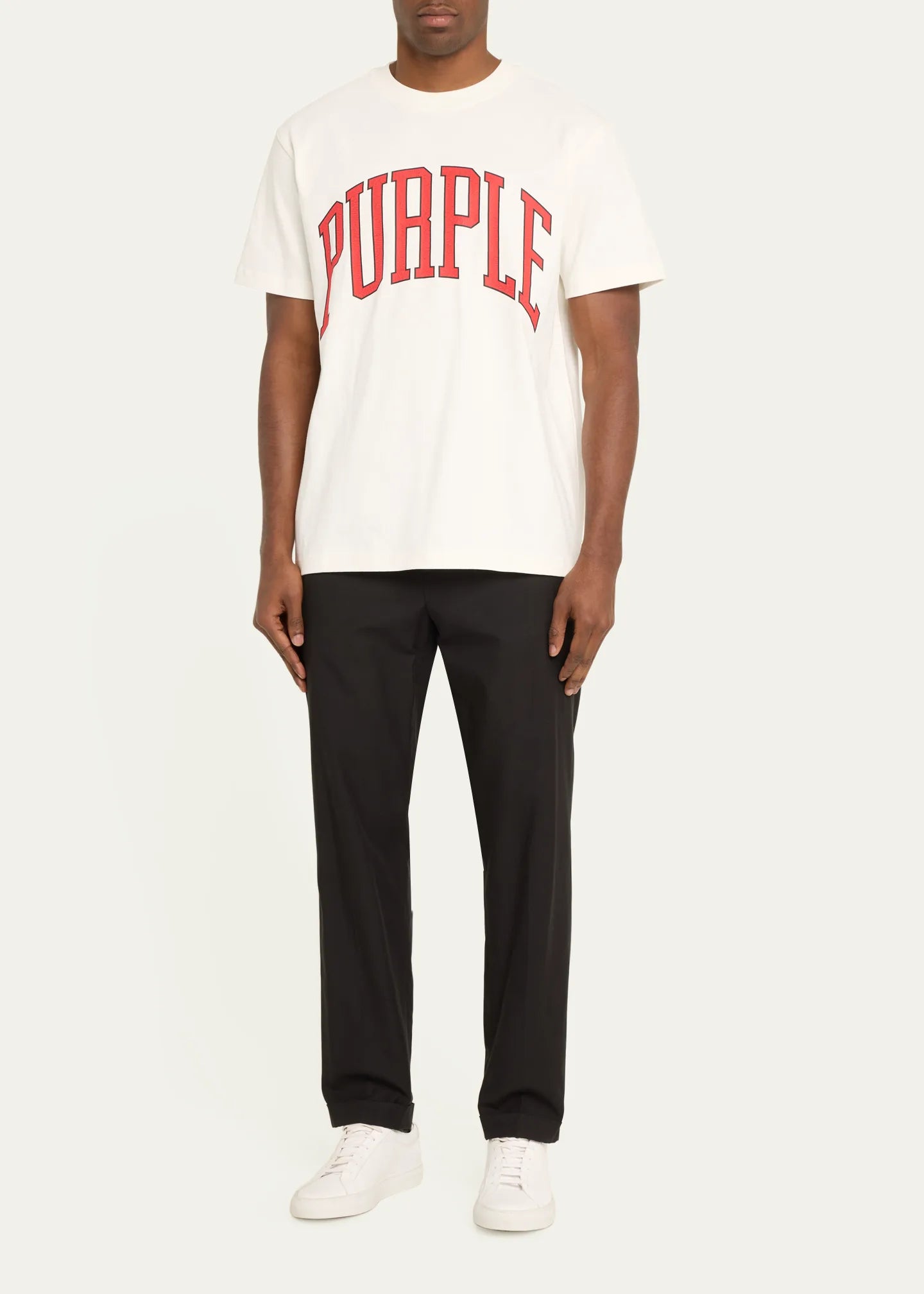 Purple brand T-Shirt