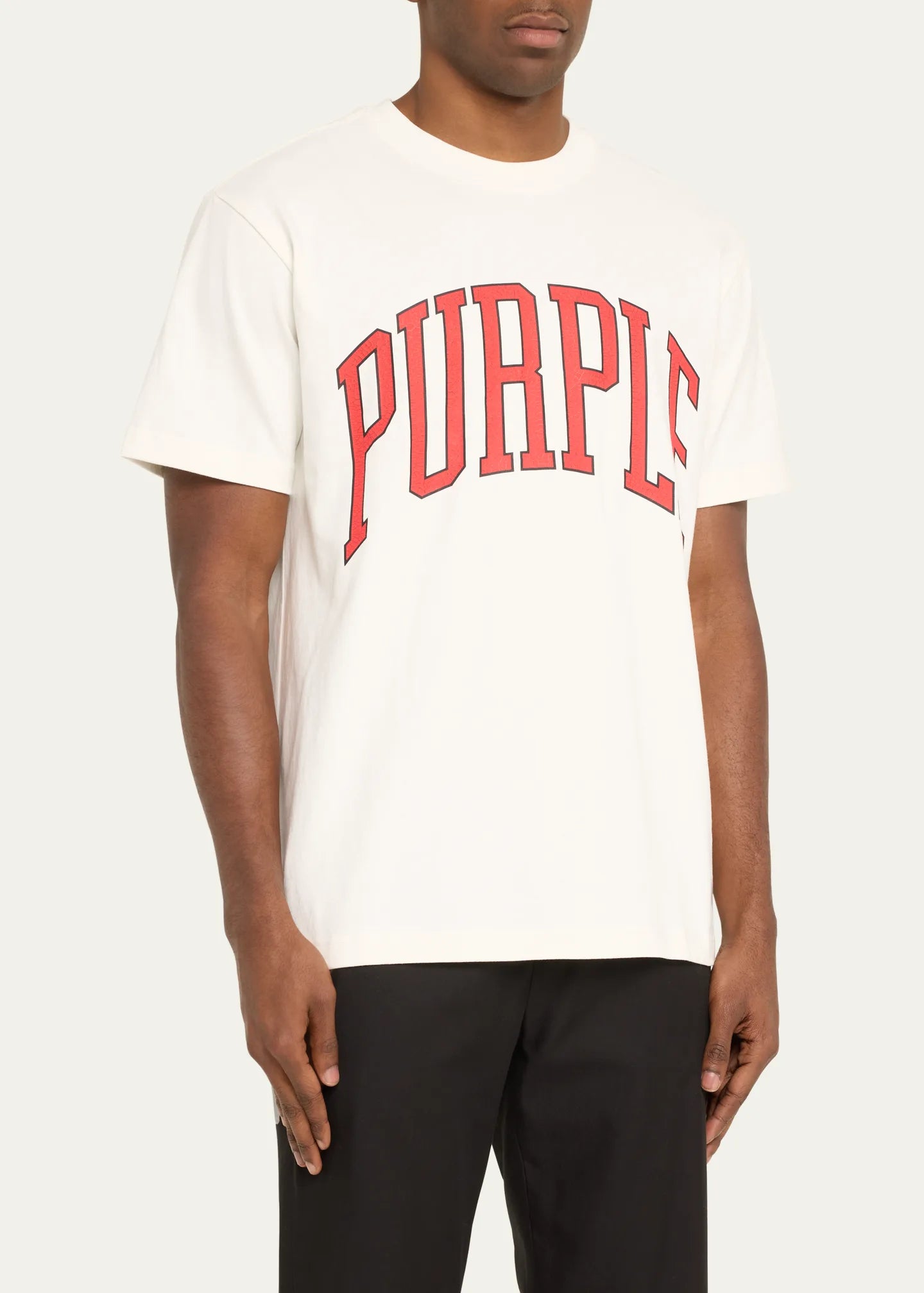 Purple brand T-Shirt