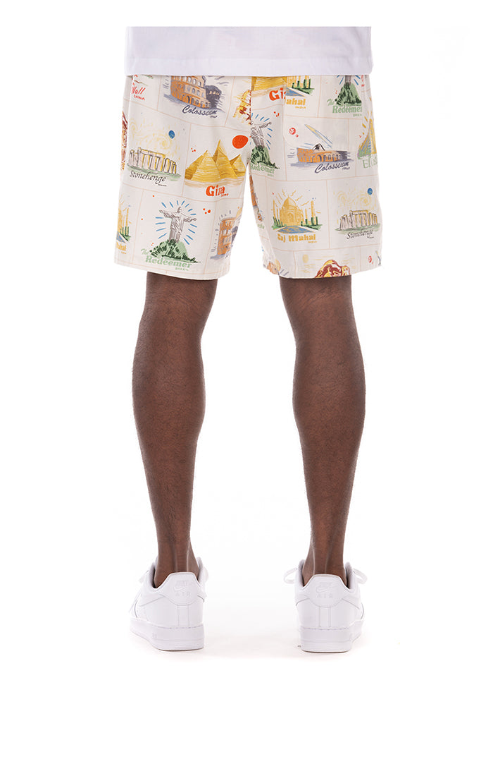 Billionaire Boys Club Shorts