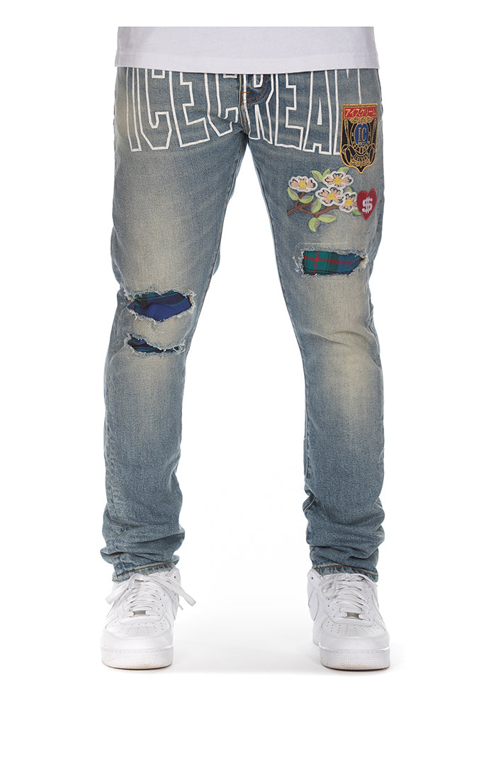 BBC Icecream Jeans