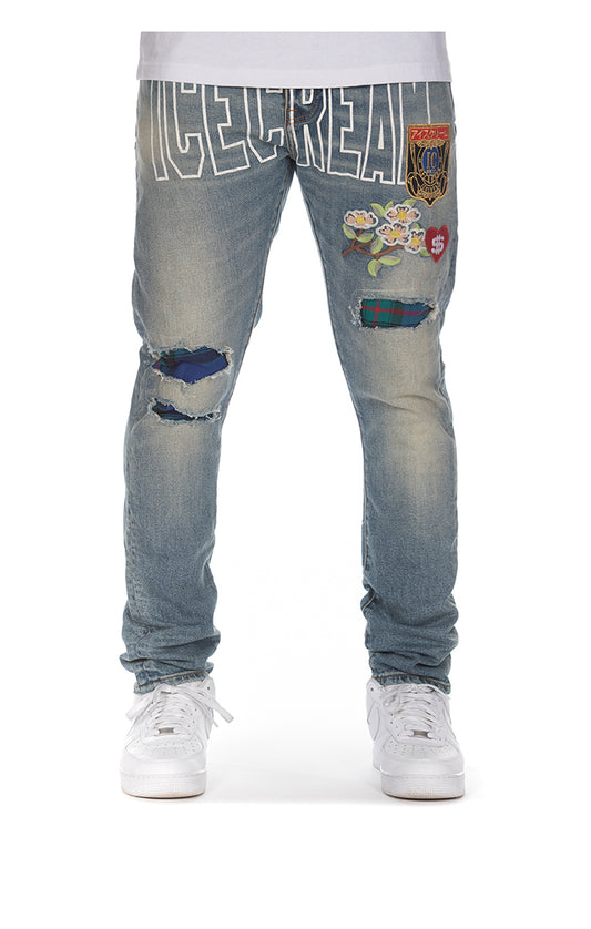 BBC Icecream Jeans