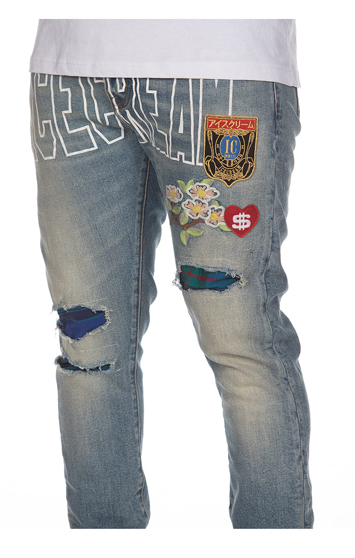 BBC Icecream Jeans