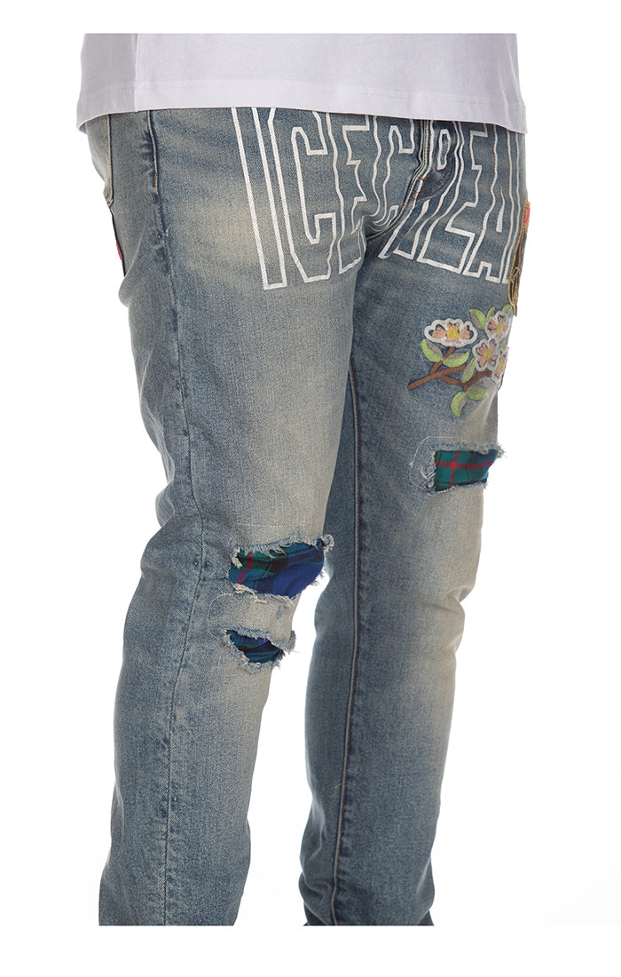 BBC Icecream Jeans