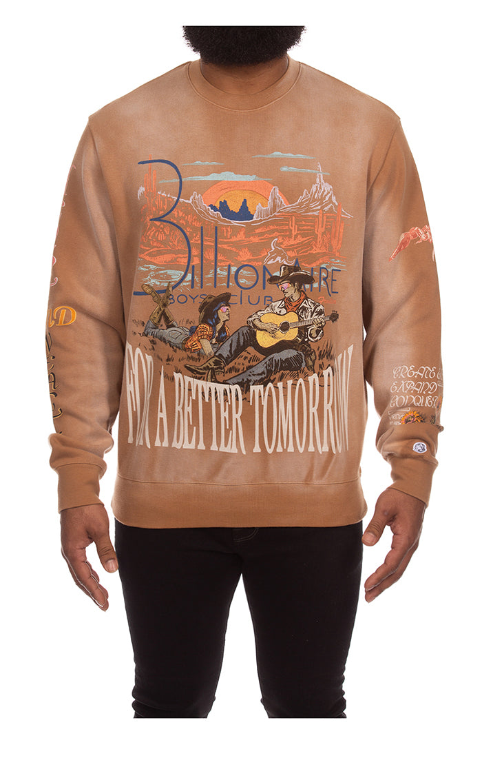 Billionaire Boys Club Sweater