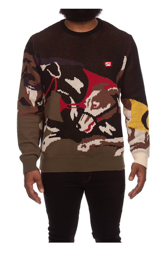 BBC Icecream Sweater