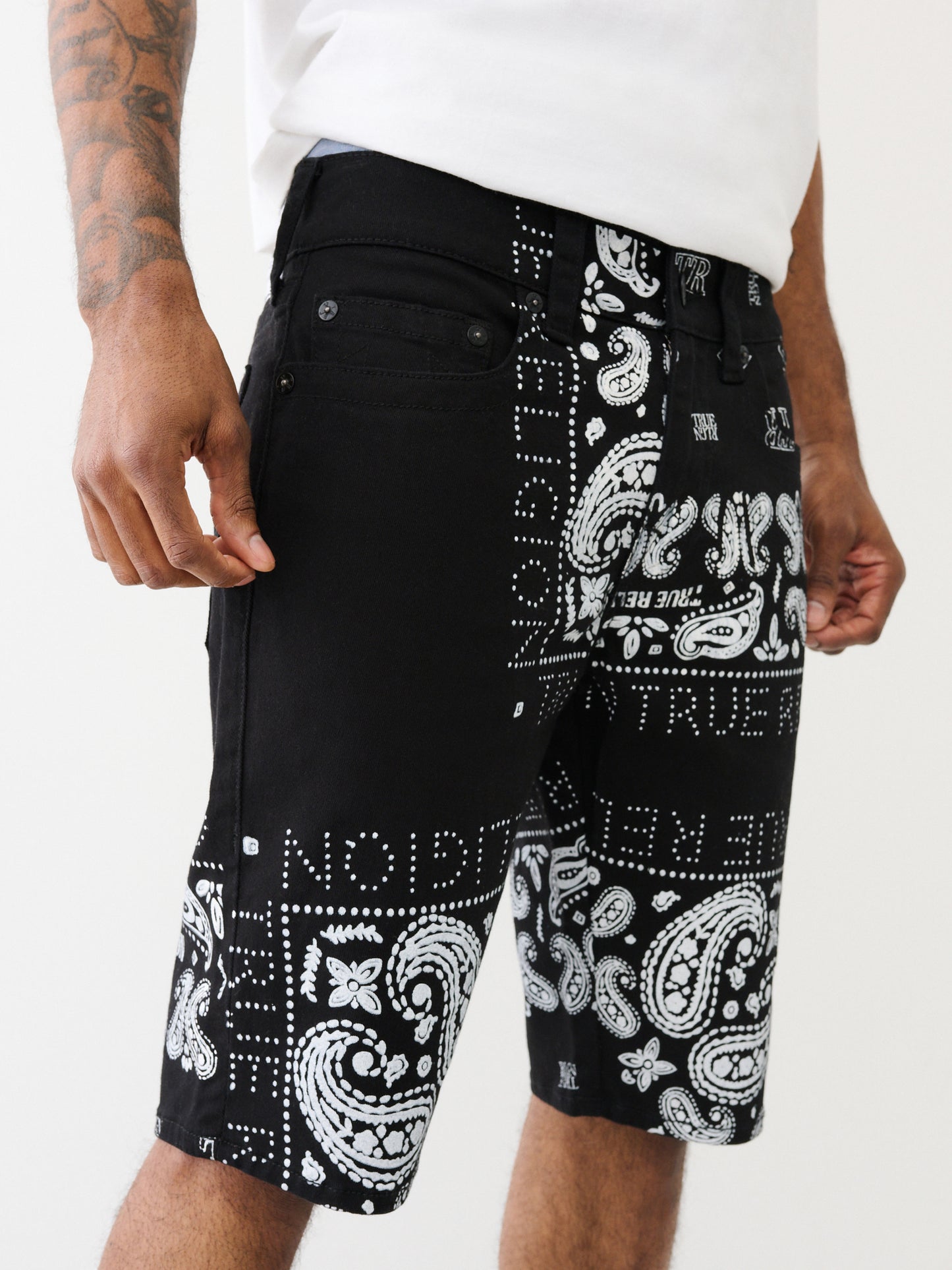 True Religion Shorts