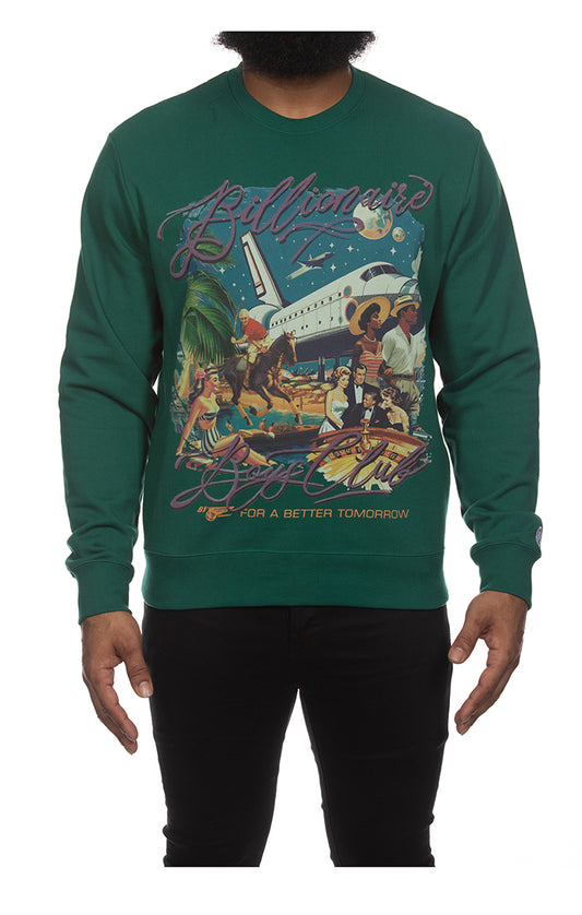 Billionaire Boys Club Sweater