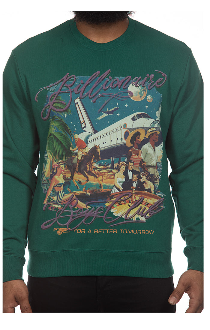 Billionaire Boys Club Sweater