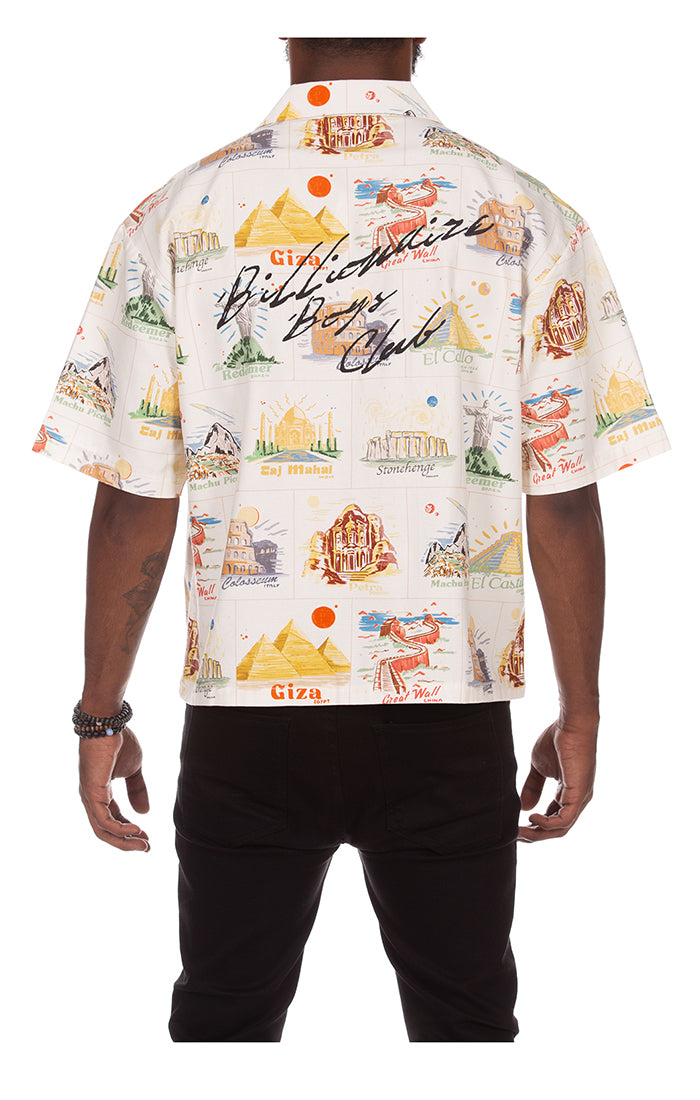 Billionaire Boys Club Shirt
