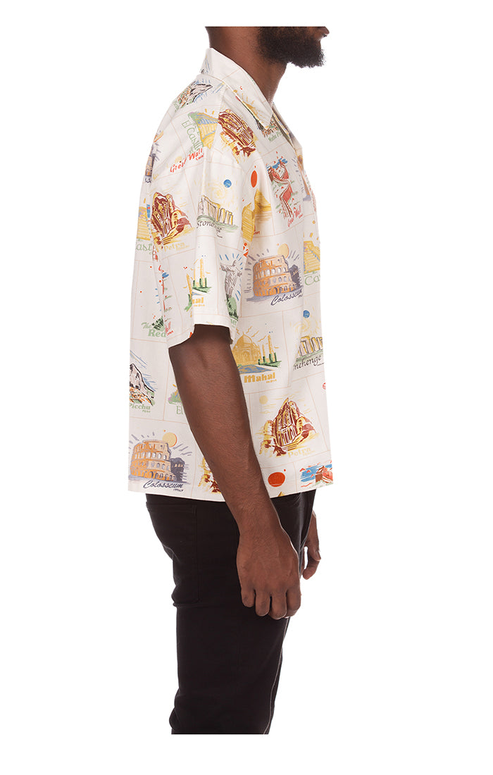 Billionaire Boys Club Shirt