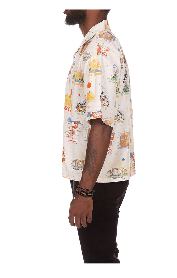 Billionaire Boys Club Shirt