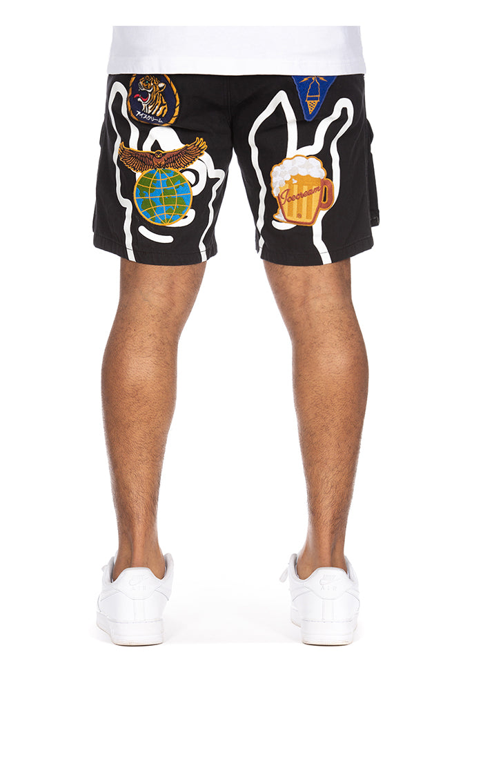 BBC Icecream Shorts