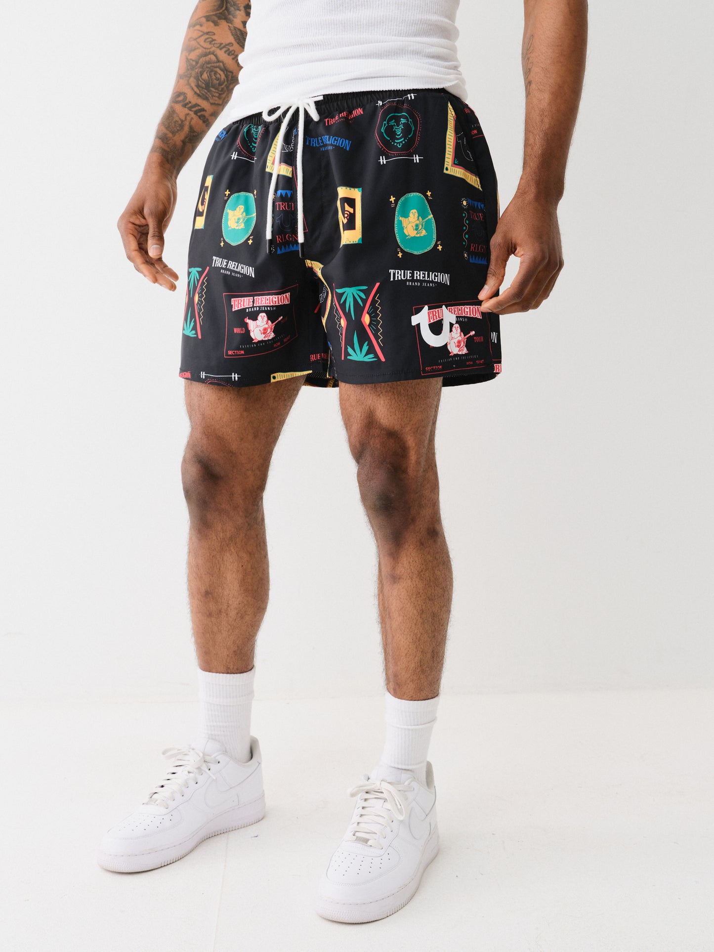 True Religion Shorts