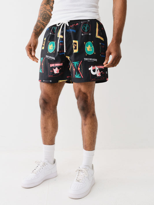 True Religion Shorts