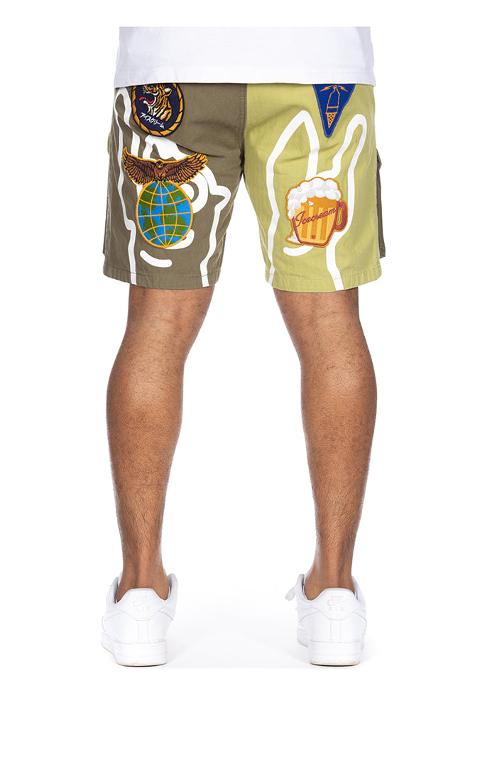 BBC Icecream Shorts