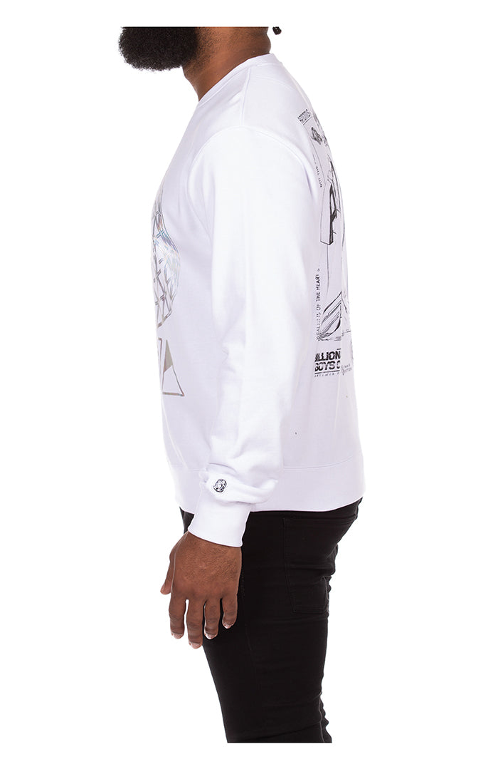 Billionaire Boys Club Sweater