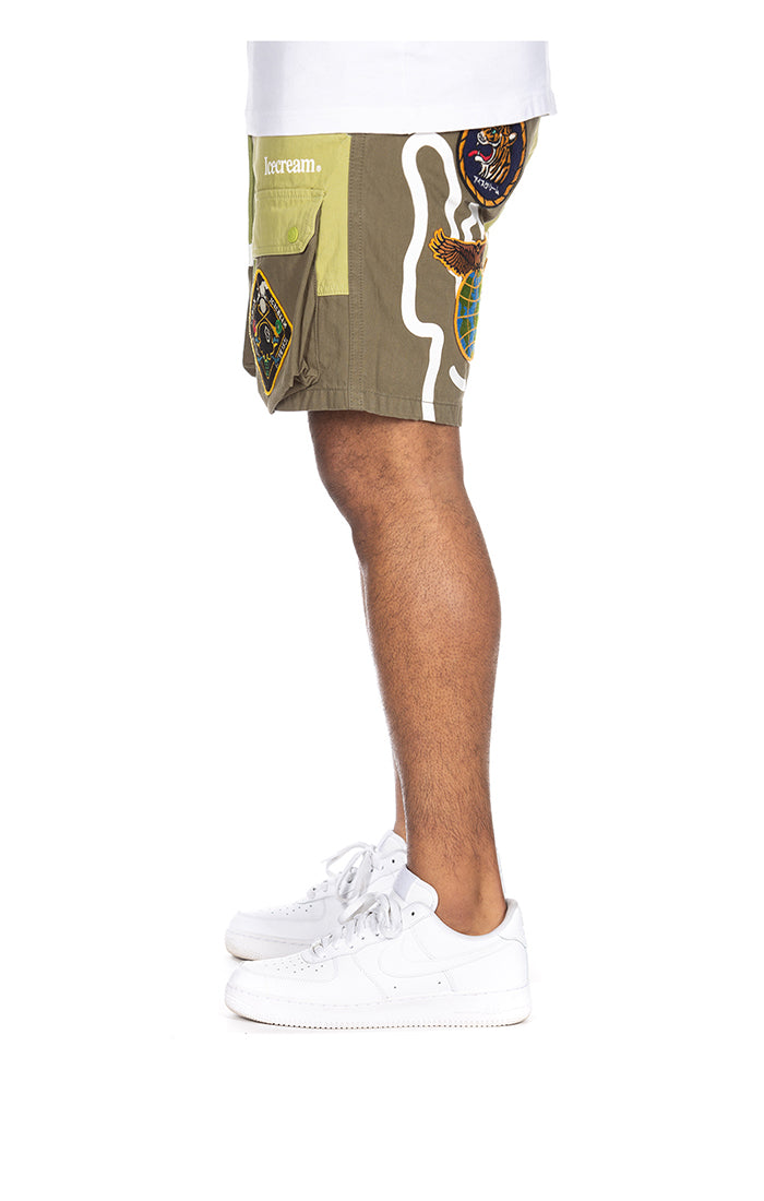 BBC Icecream Shorts