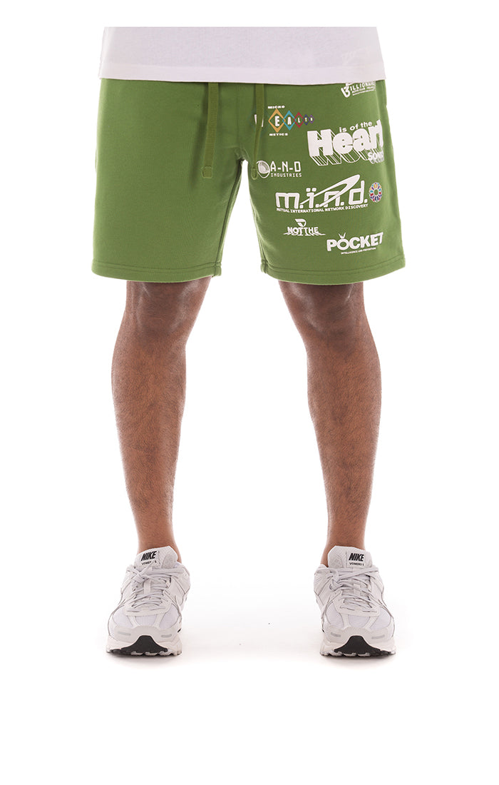 Billionaire Boys Club Shorts