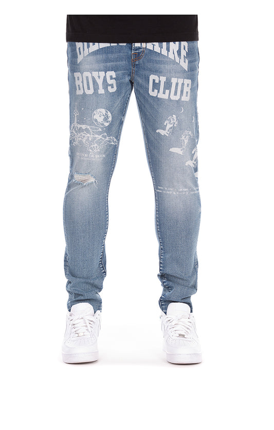 Billionaire Boys Club Jeans
