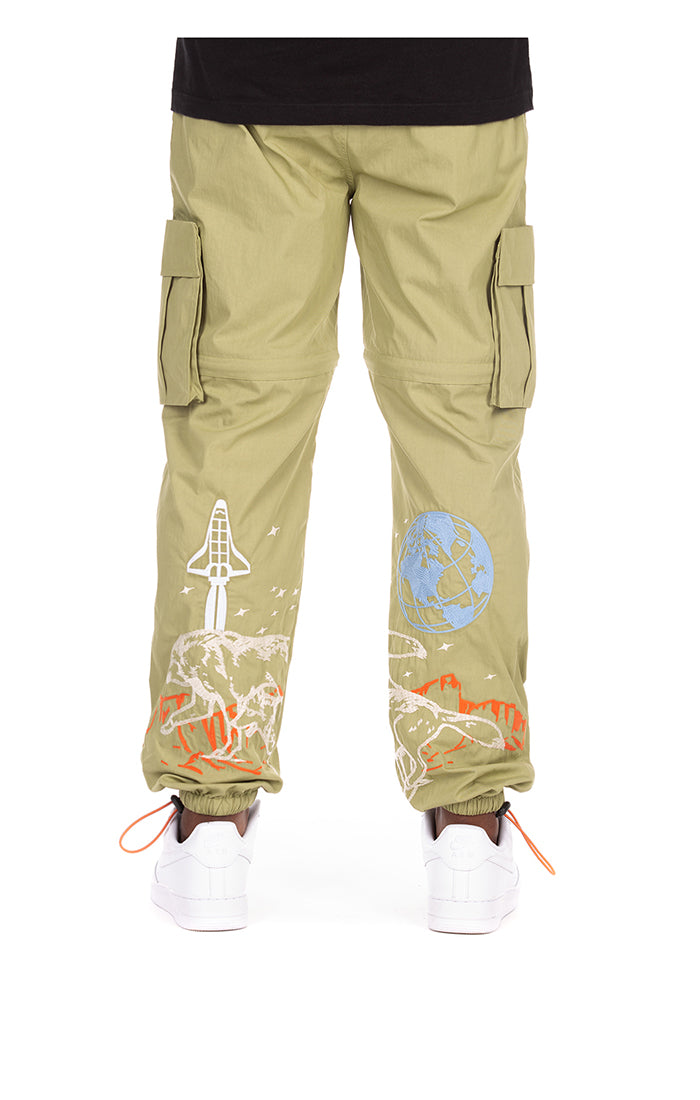 Billionaire Boys Club pants