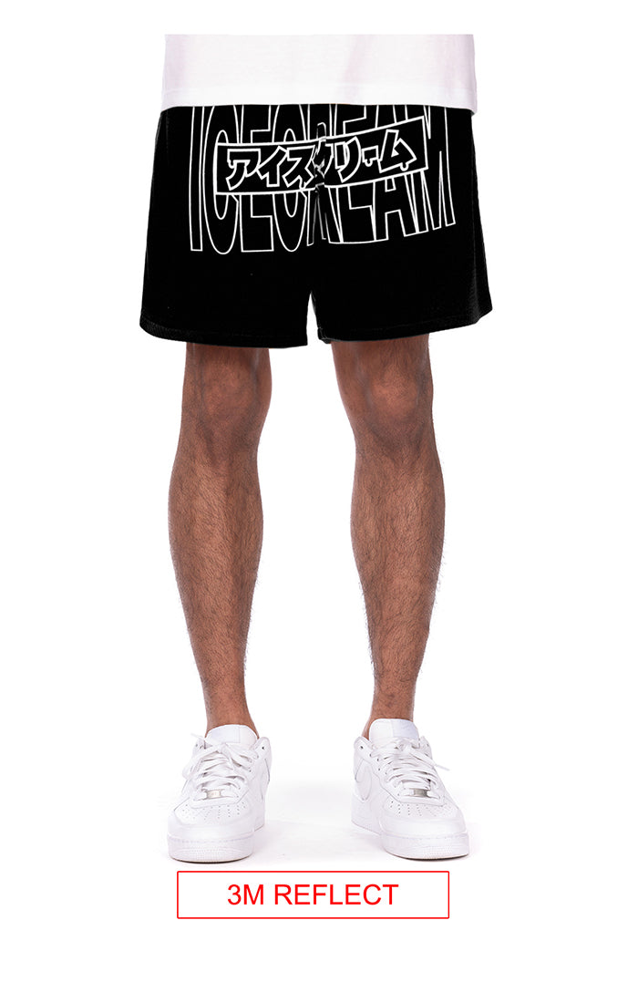 BBC Icecream Shorts