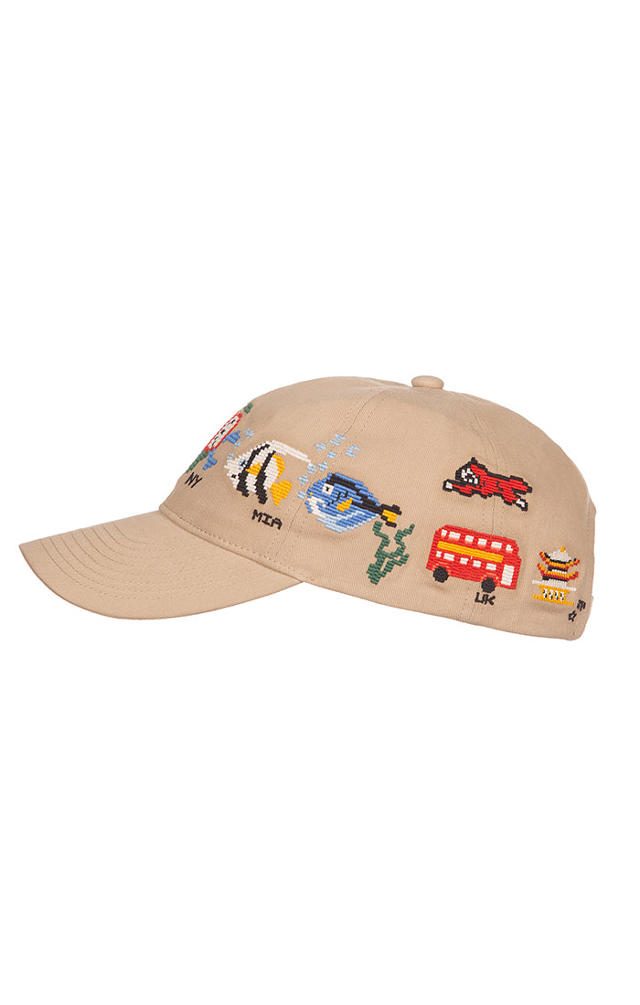 BBC Icecream Hat