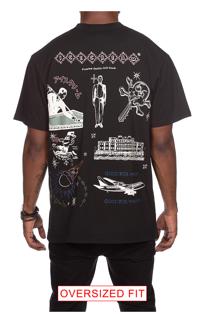 BBC Icecream T-Shirt