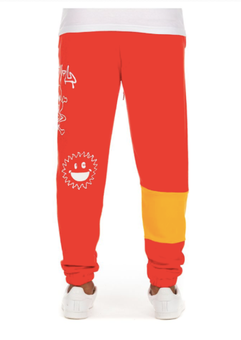 BBC Icecream Hoodie Jogging Set | crispmen.