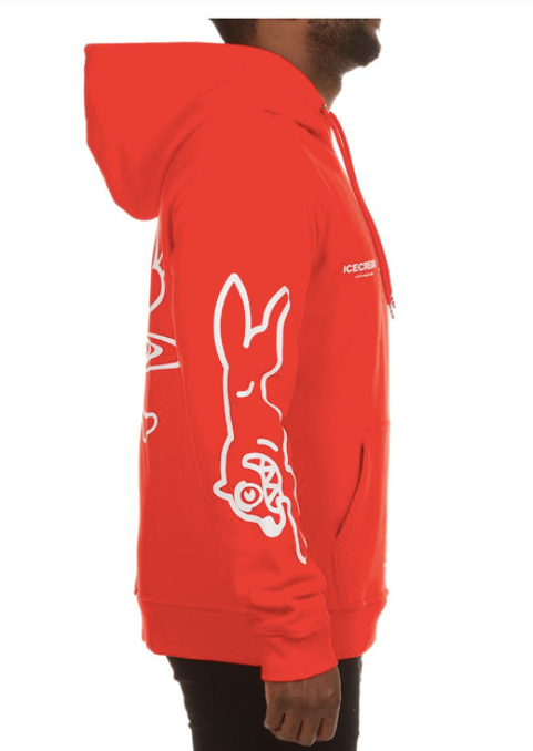 BBC Icecream Hoodie Jogging Set | crispmen.