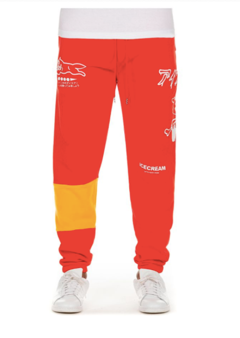 BBC Icecream Hoodie Jogging Set | crispmen.