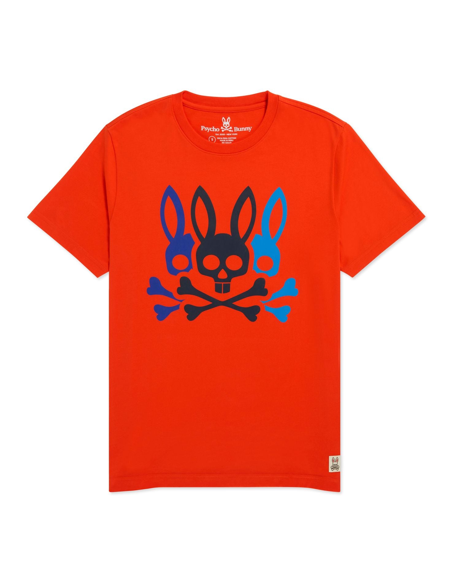 Psycho Bunny T-Shirt | crispmen.