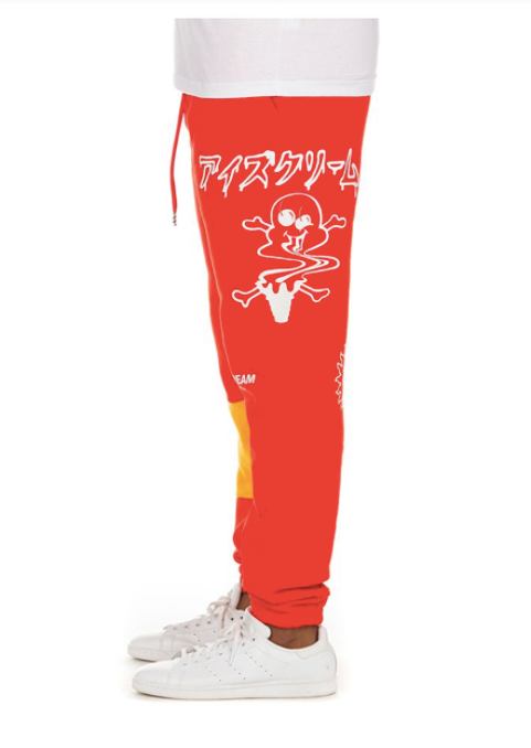 BBC Icecream Hoodie Jogging Set | crispmen.