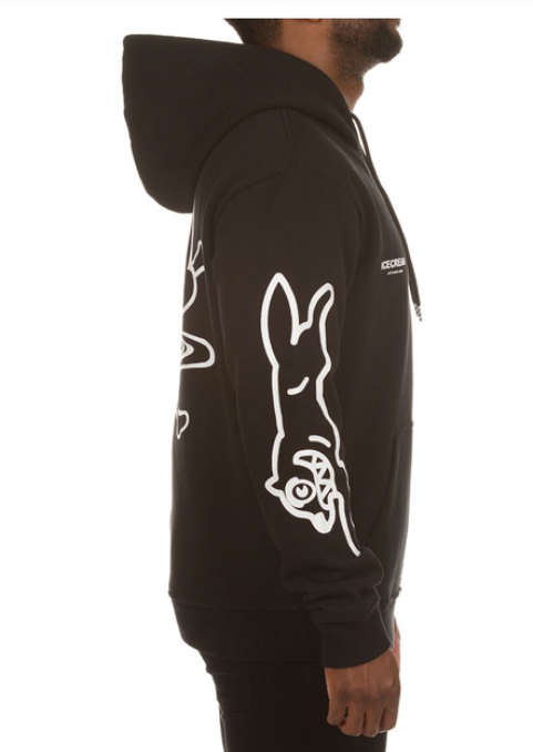 BBC Icecream Hoodie Jogger Set | crispmen.