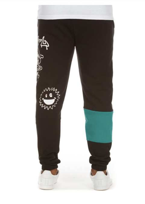 BBC Icecream Hoodie Jogger Set | crispmen.