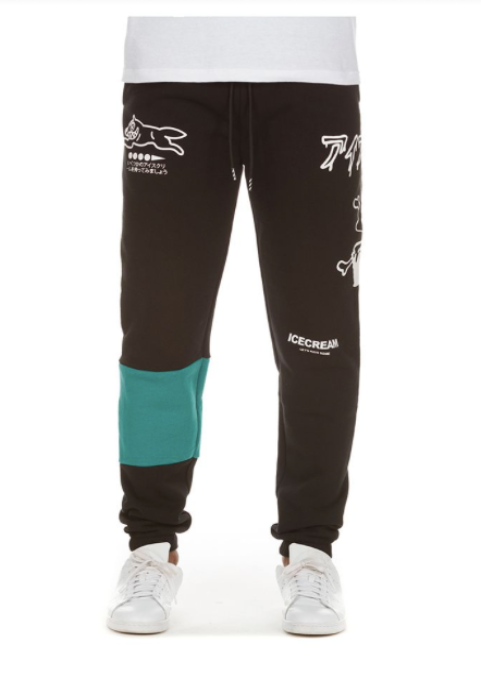 BBC Icecream Hoodie Jogger Set | crispmen.