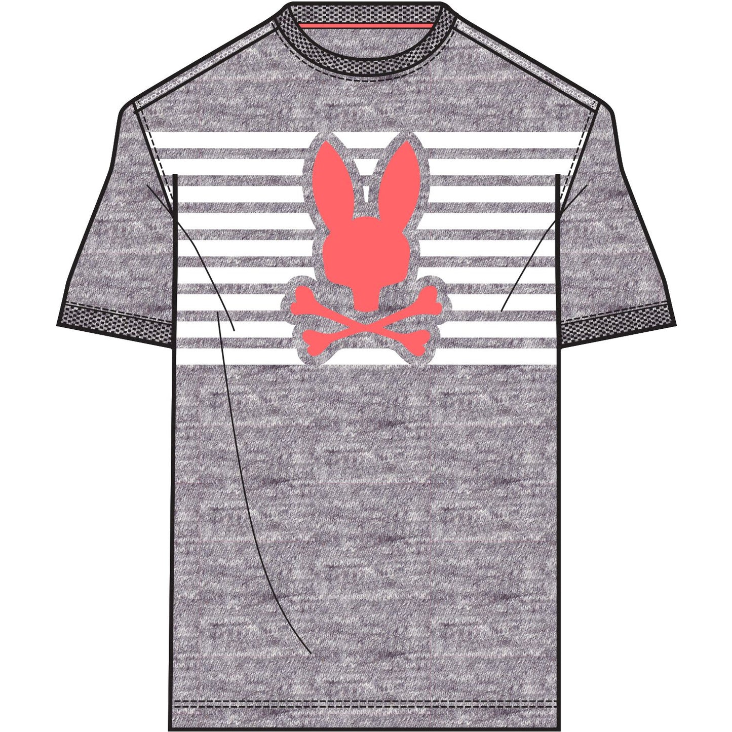 Psycho Bunny T-Shirt | crispmen.