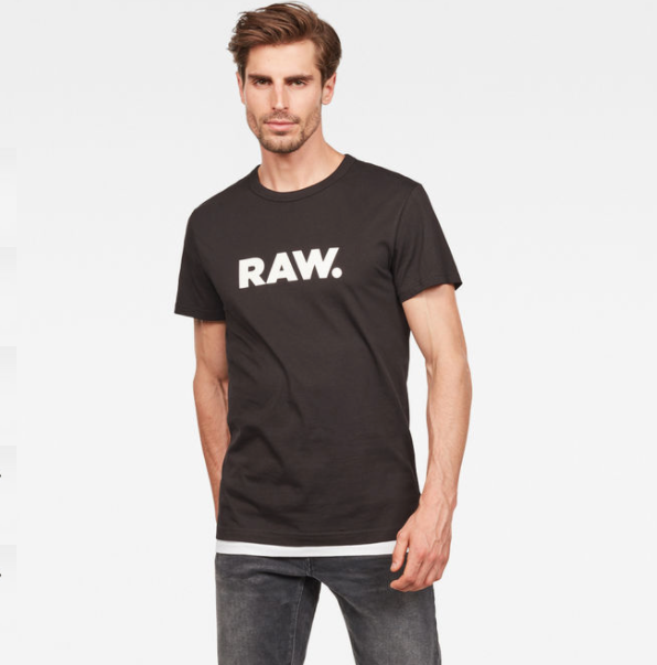 G-Star Raw Tee | crispmen.