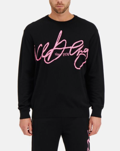 Iceberg Sweater | crispmen.