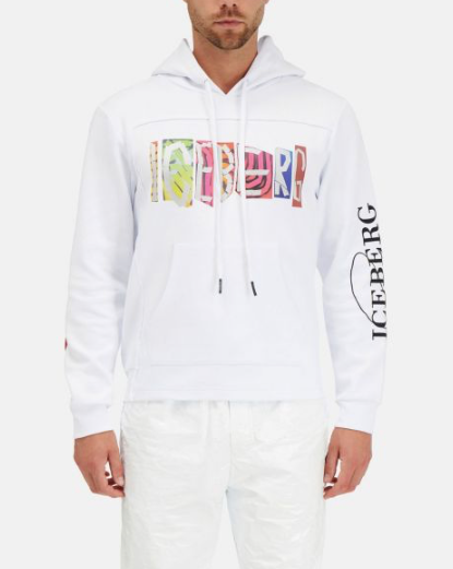 Iceberg Hoodie | crispmen.