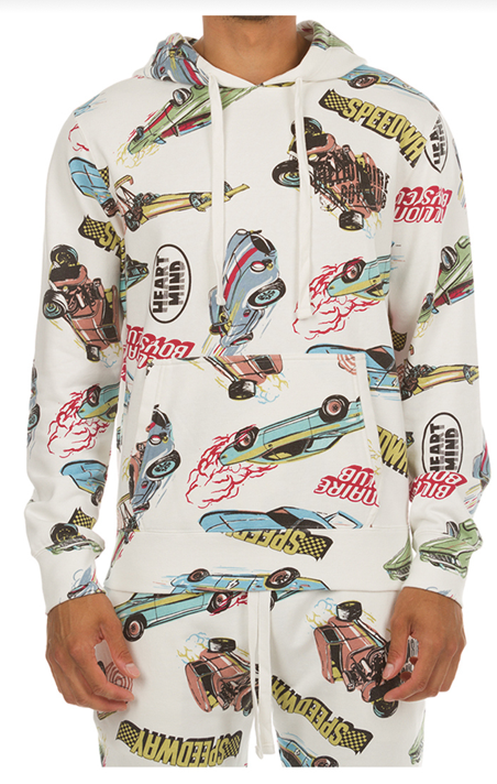 Billionaire Boys Club Hoodie Set | crispmen.