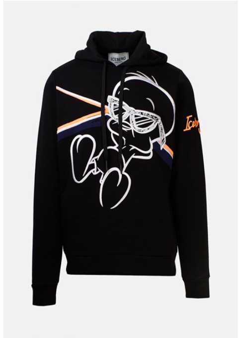 Iceberg Hoodie | crispmen.