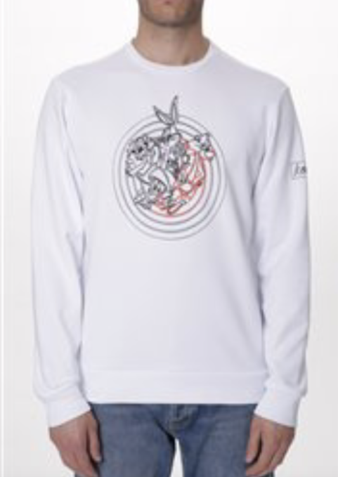 Iceberg Sweater | crispmen.