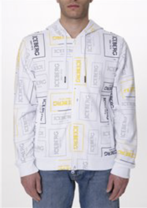 Iceberg Hoodie | crispmen.