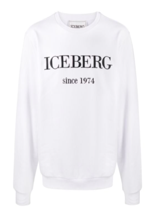 Iceberg Sweater | crispmen.