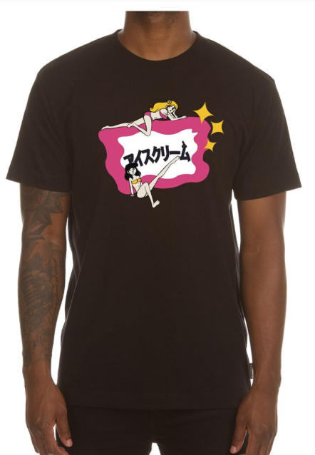 BBC Icecream Tee | crispmen.