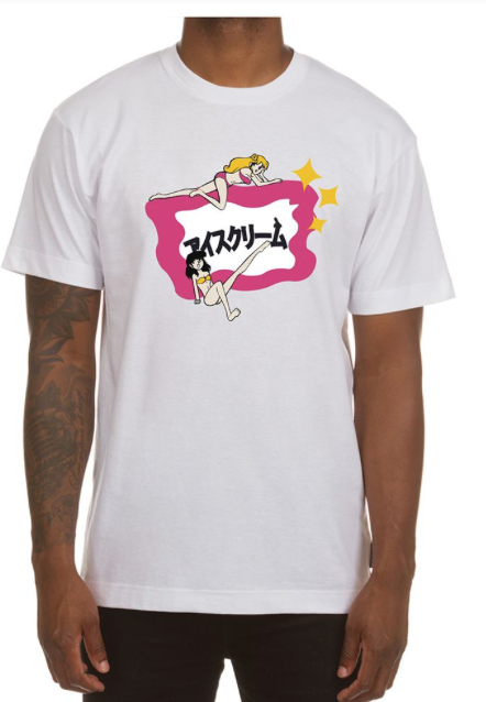 BBC Icecream Tee | crispmen.