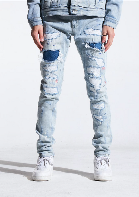 Crysp Denim Jeans | crispmen.