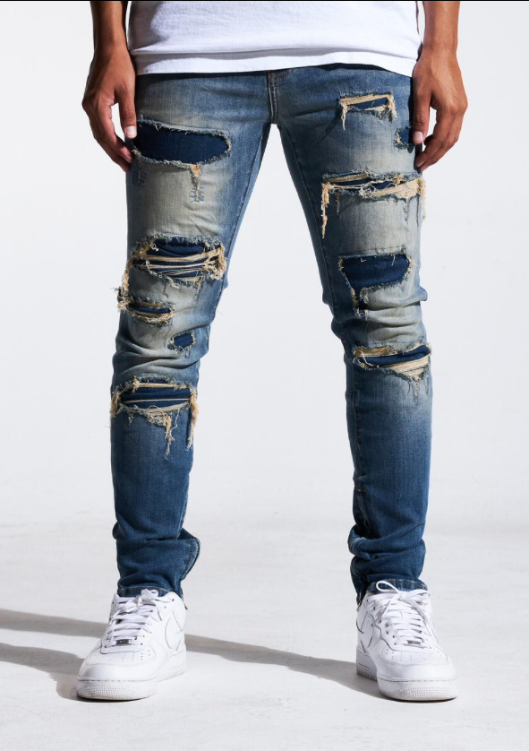 Crysp Denim Jeans | crispmen.
